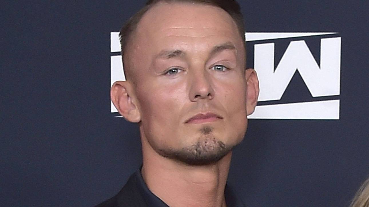 Deutscher WWE-Star verhaftet