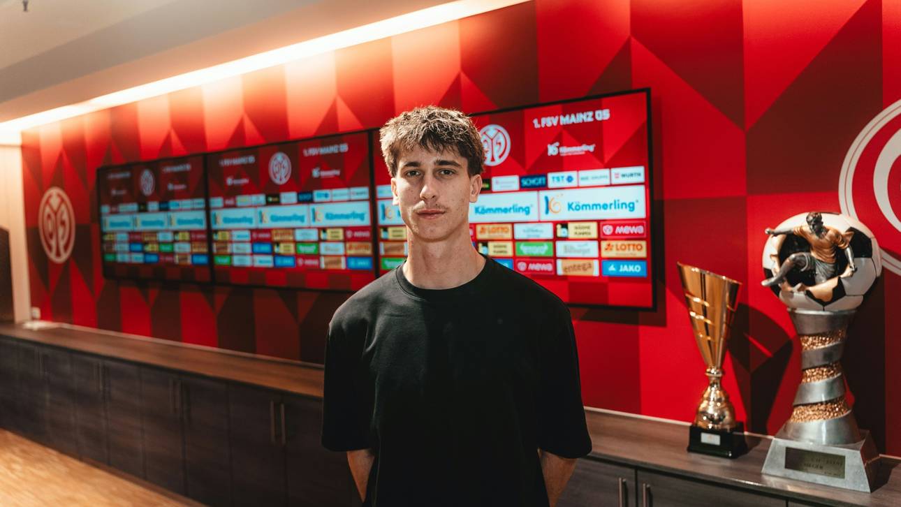 Mainz holt Australier