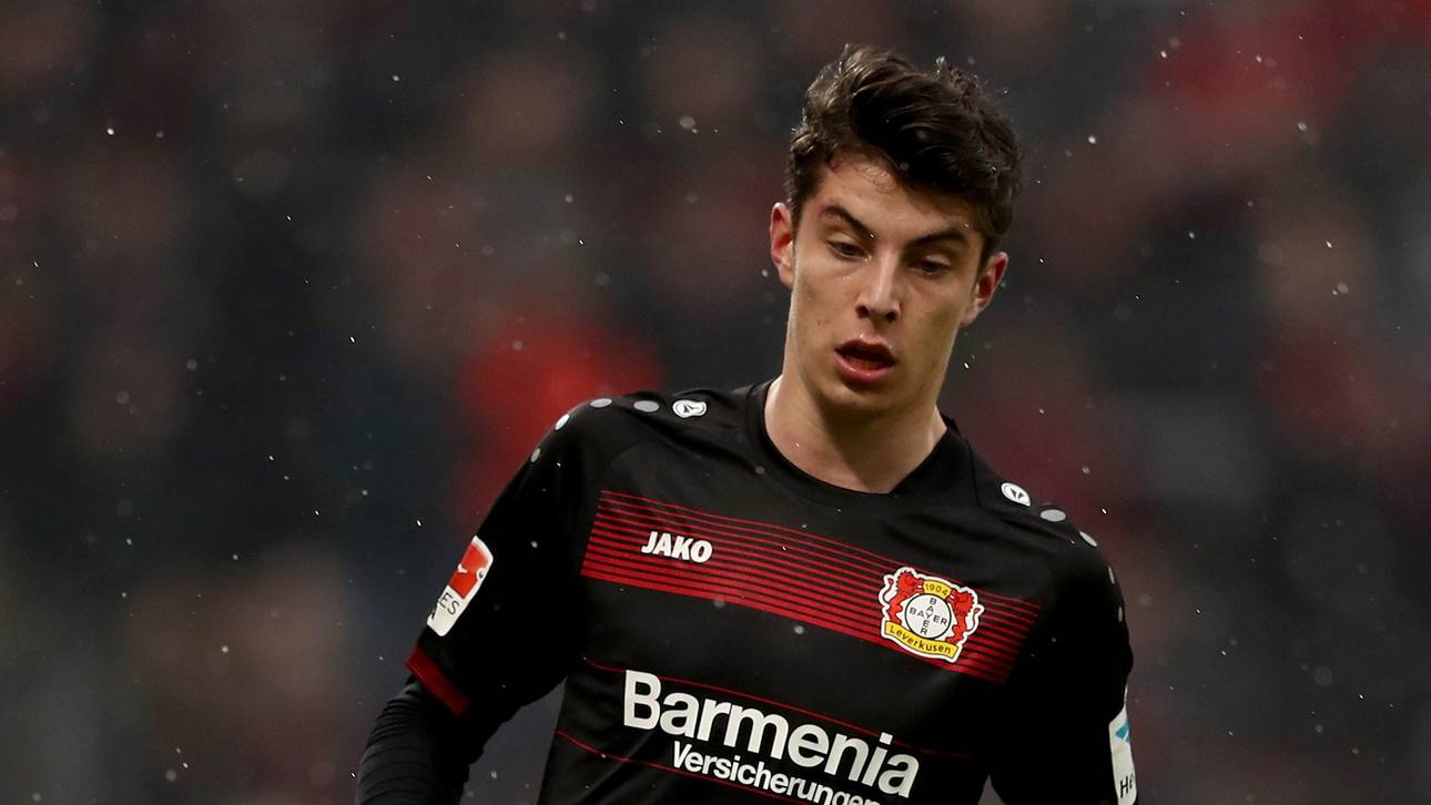 Bayer-Juwel überragt in Augsburg