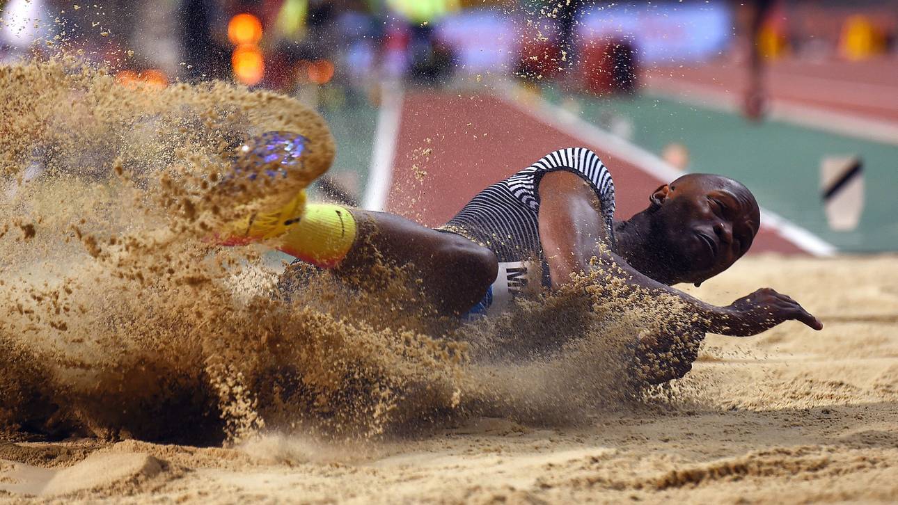 Manyonga springt 8,62 Meter