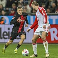 Kommt für den FC Bayern eine Verpflichtung von Leverkusen-Star Florian Wirtz in Frage? Sportvorstand Max Eberl äußert sich.