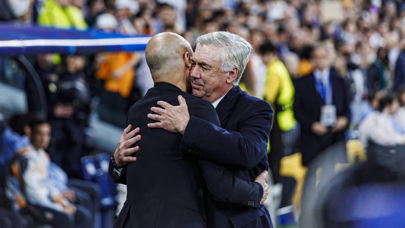 Guardiola – oder doch Ancelotti?