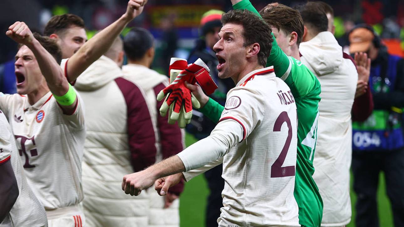 Der FC Bayern hat sein Leverkusen-Trauma überwunden