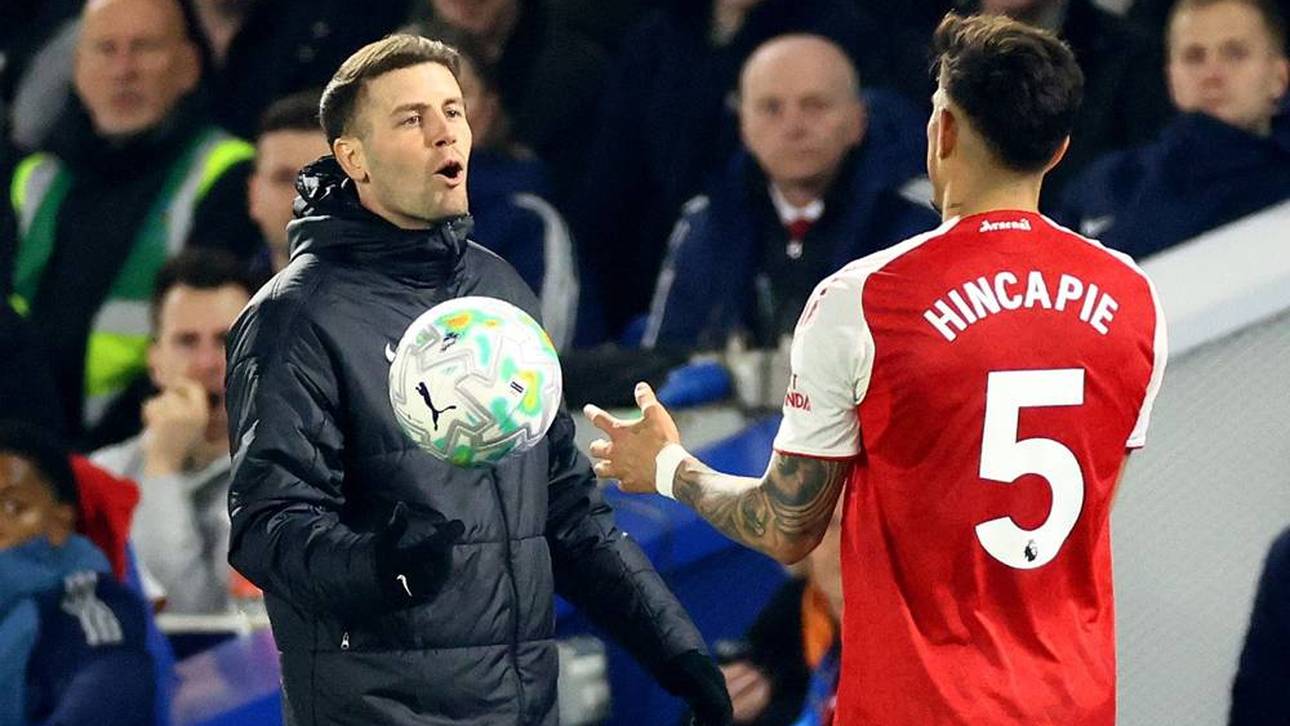 Hürzeler attackiert Arsenal!