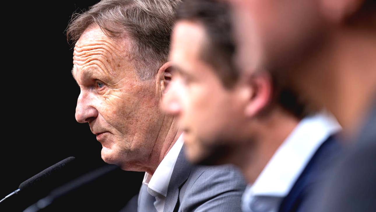 Watzke vielsagend zu Bellingham