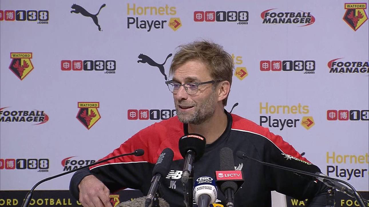 Klopps Reds rutschen weiter ab