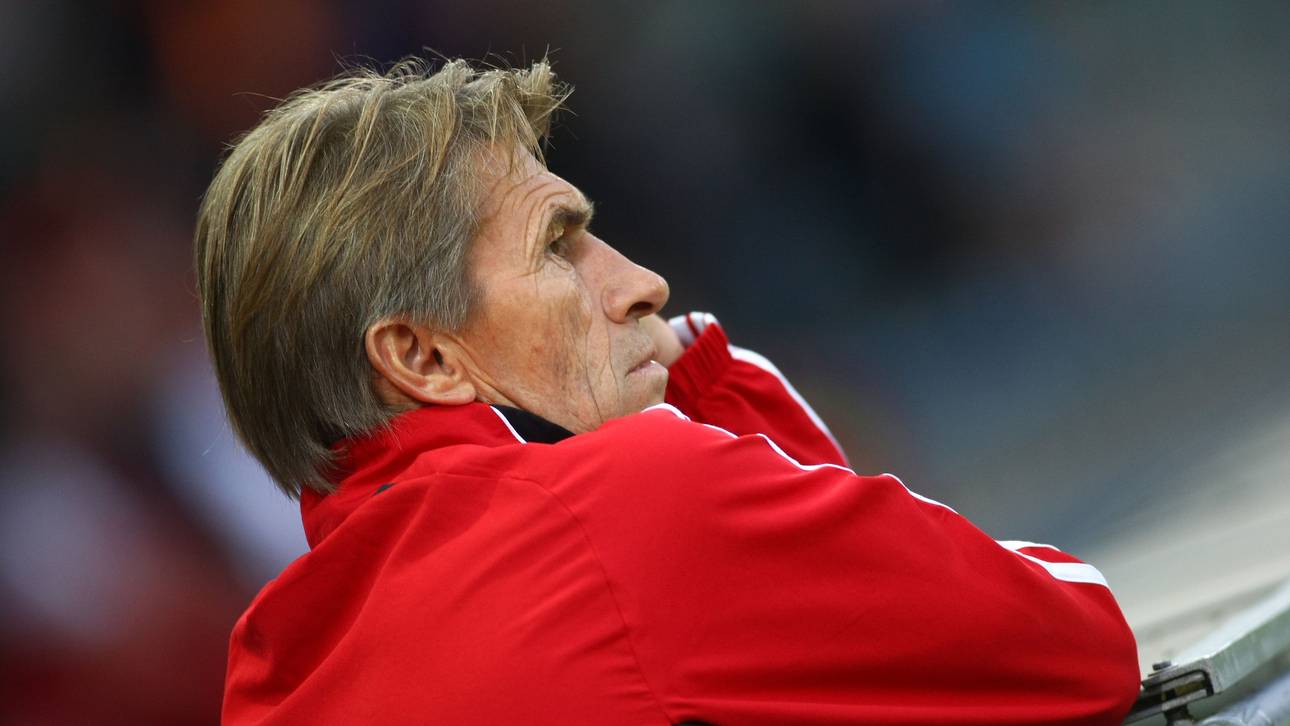 Augenthaler: VfL nicht auf Augenhöhe