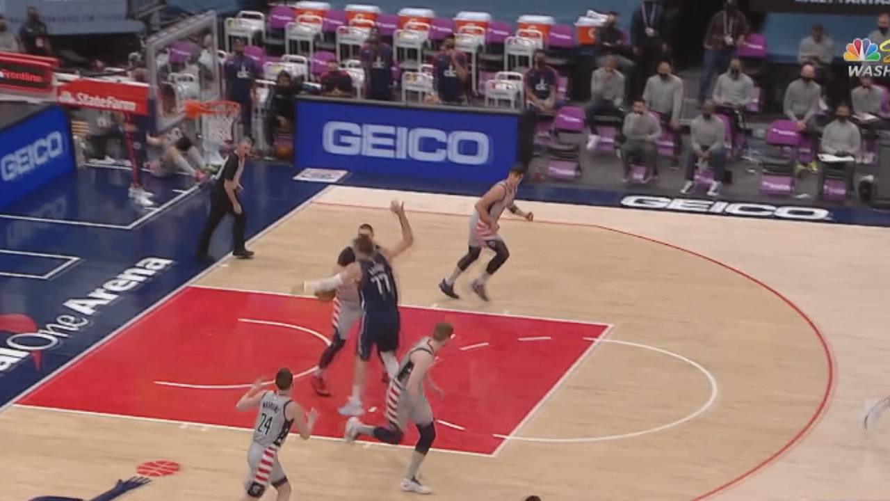 Westbrook wie einst Chamberlain