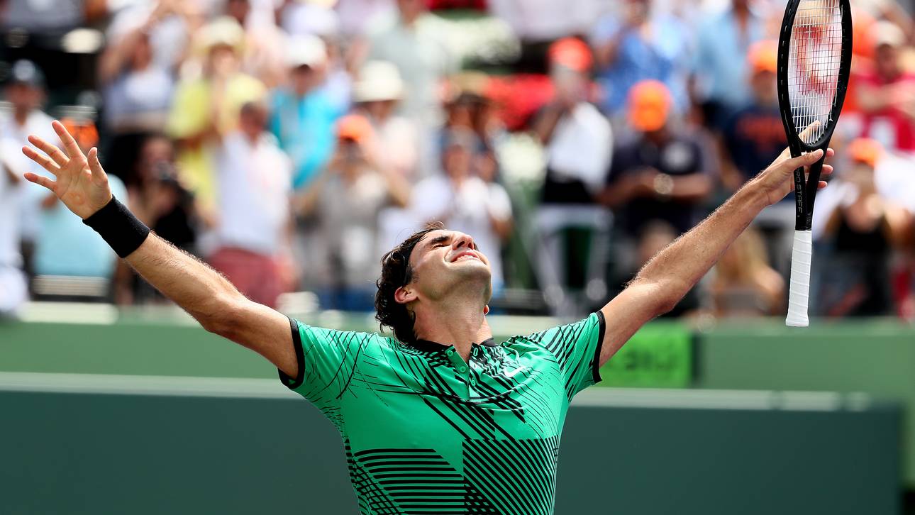 Warum Federer wieder dominiert