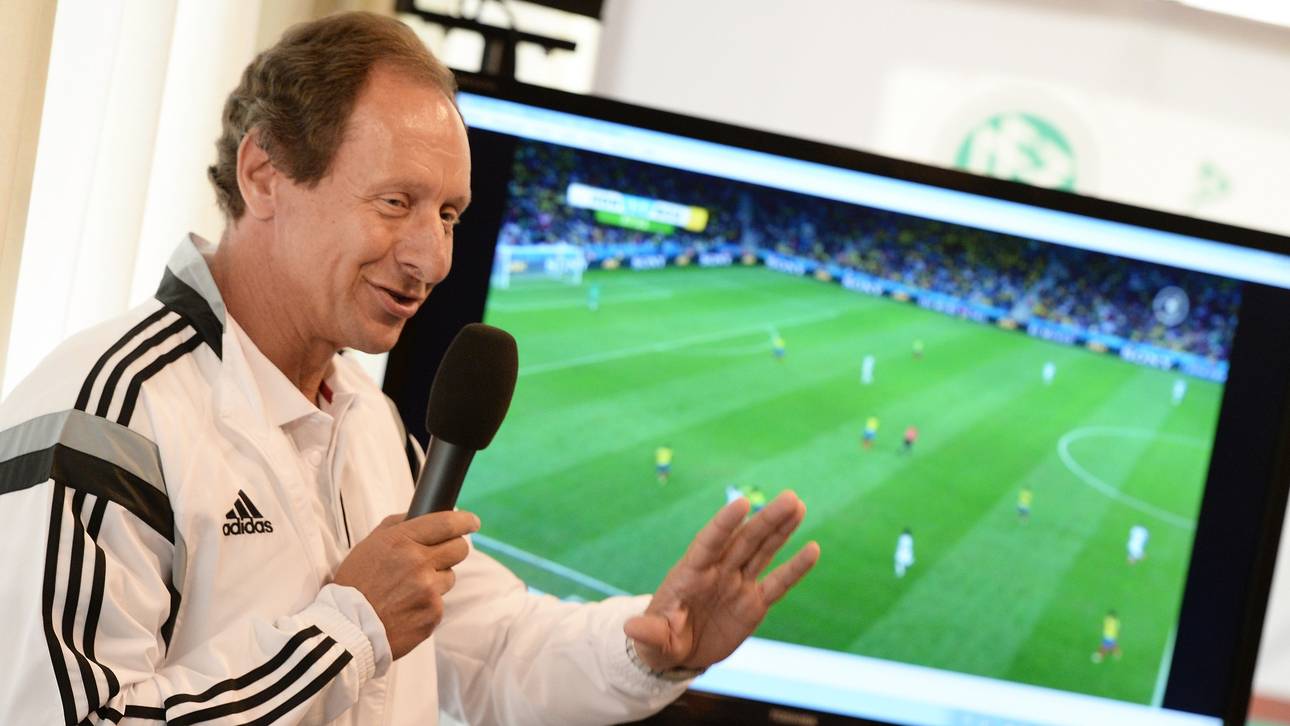 „Und noch eine Zeitlupe“