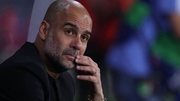Guardiola: Er war der Maulwurf bei meinem Bayern-Wechsel