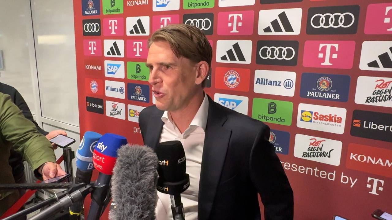 Bayern-Boss Freund weiß: Darauf kommt es für Bayern gegen Real besonders an
