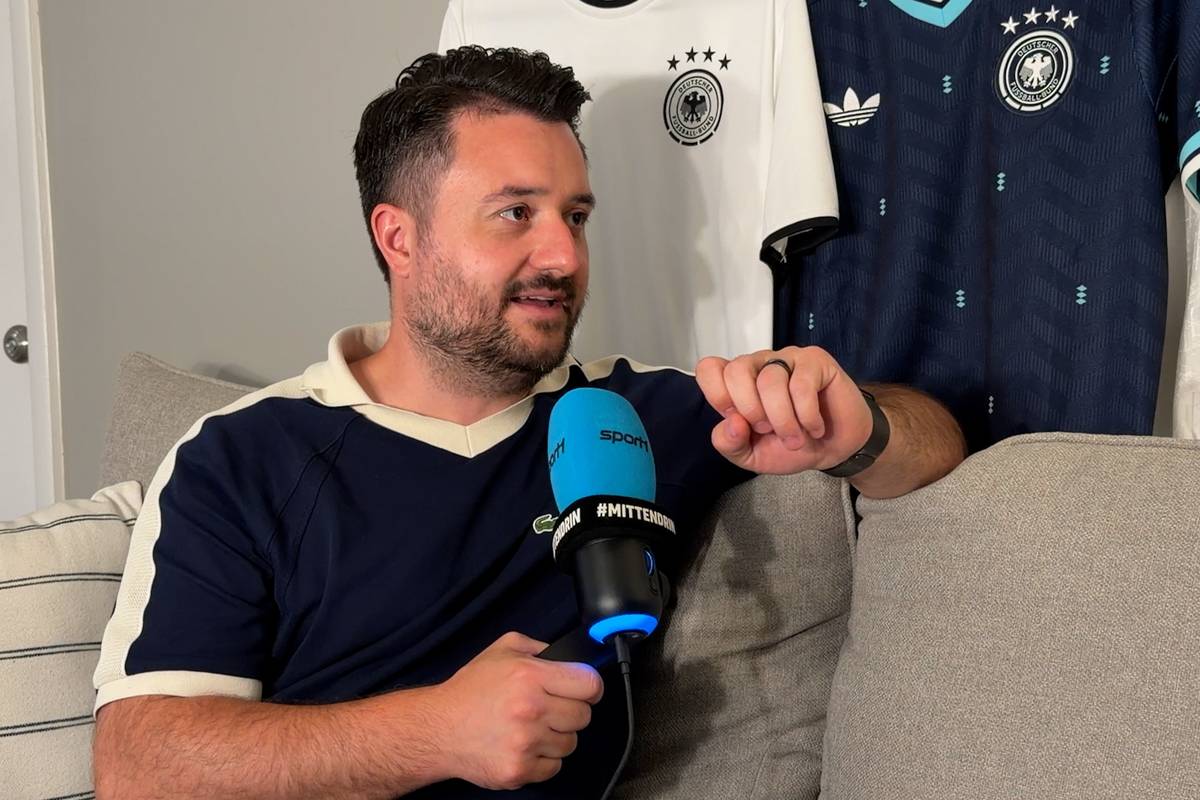 Ist Sane noch in der Startelf noch haltbar?