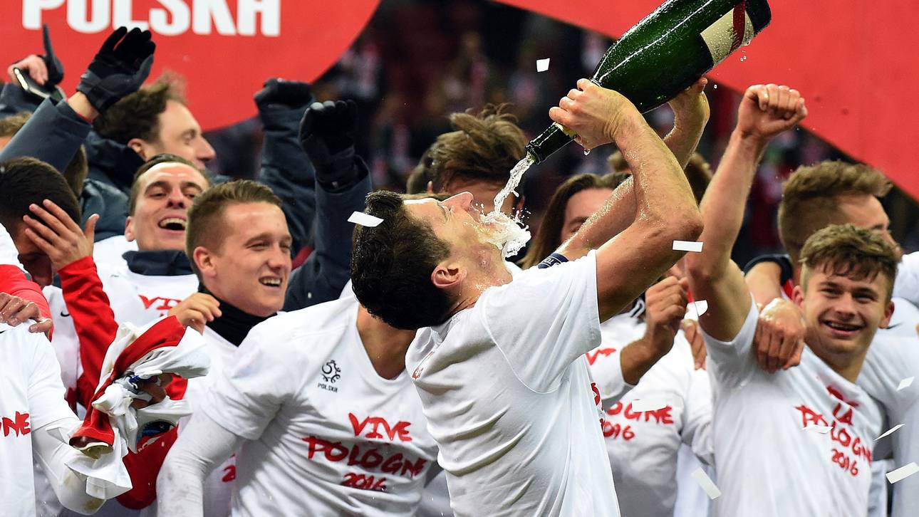 Alkohol-Anzeige gegen Lewandowski