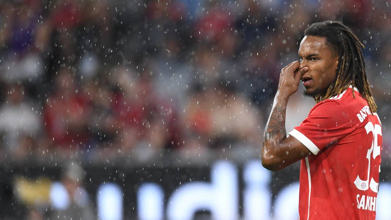 Klopp nimmt Sanches ins Visier