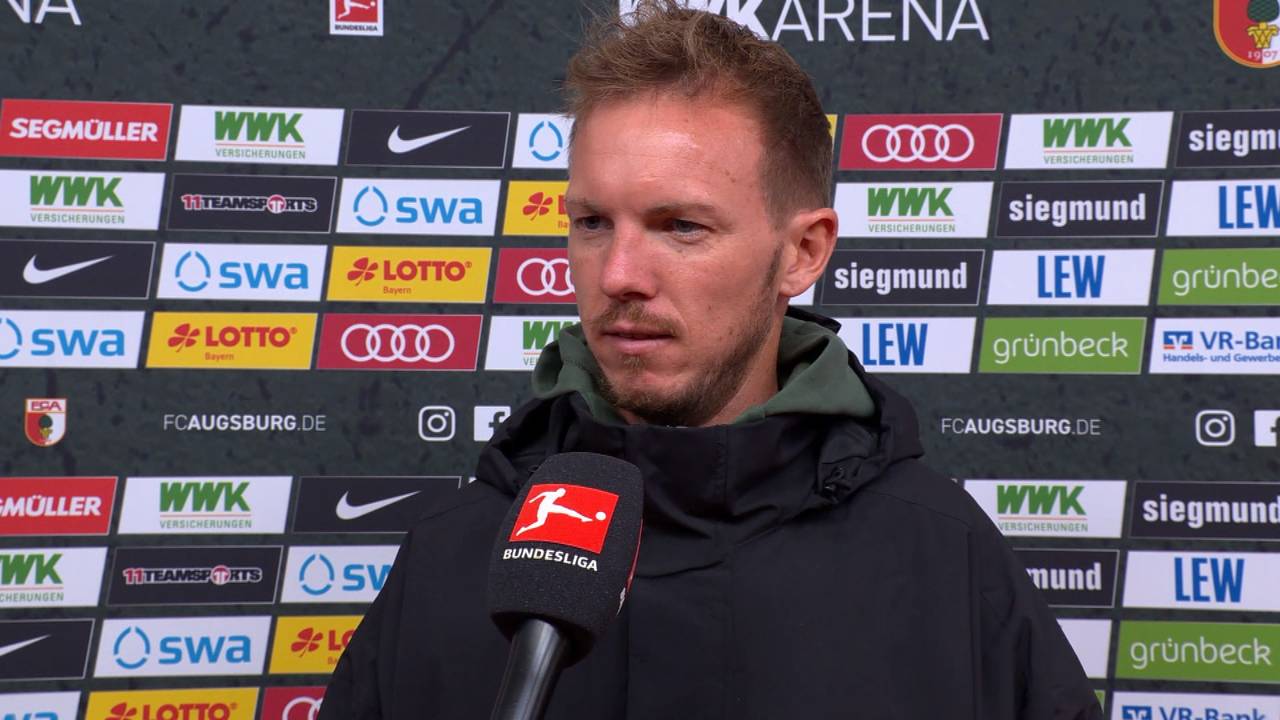 Ist Nagelsmann weiter der Richtige?
