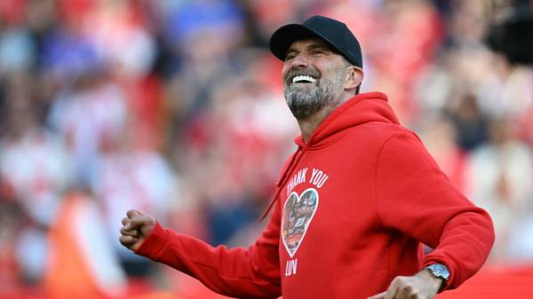 "Alles wird gut": Klopp stimmt Liverpool auf Zeitenwende ein