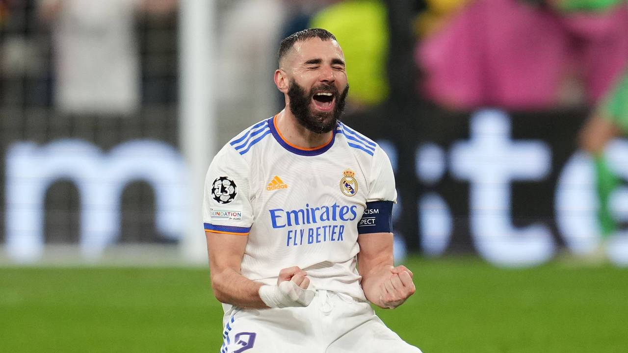 Real Madrid: Diese Rekorde bricht Karim Benzema in der Champions League