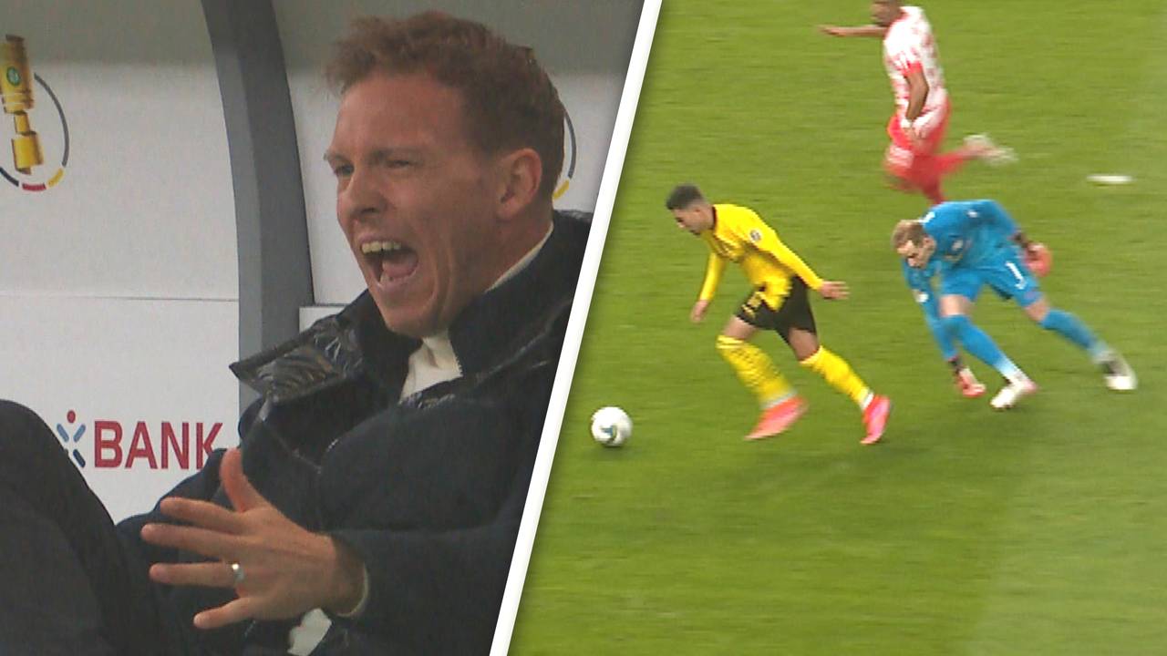 DFB-Pokal: BVB jubelt nach Finalsieg - RB Leipzig und Nagelsmann hadern