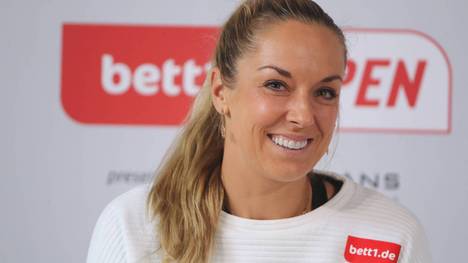 Sabine Lisicki ist erstmals Mutter geworden