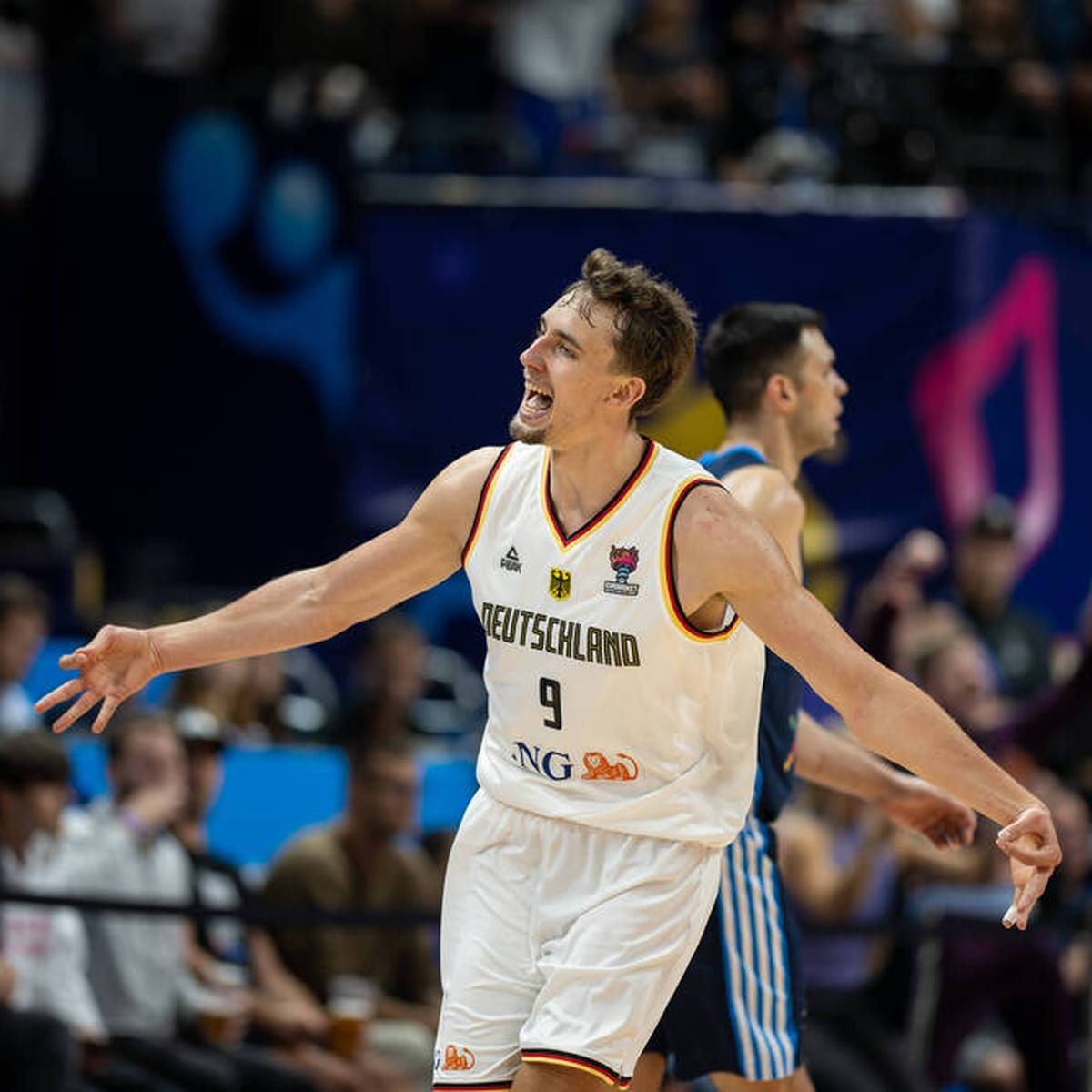 Basketball-EM Halbfinale So geht es für Deutschland weiter! Duell gegen Spanien am Freitag im Free-TV