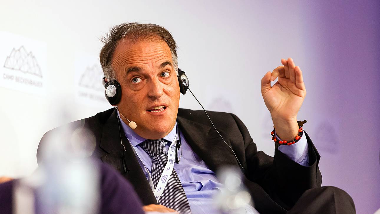 Tebas: Komplett-Umsturz bei FIFA nötig