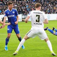 Schalke 04 kann auswärts in diesem Jahr nicht gewinnen. Bei der SV Elversberg gab es aber immerhin ein 1:1.