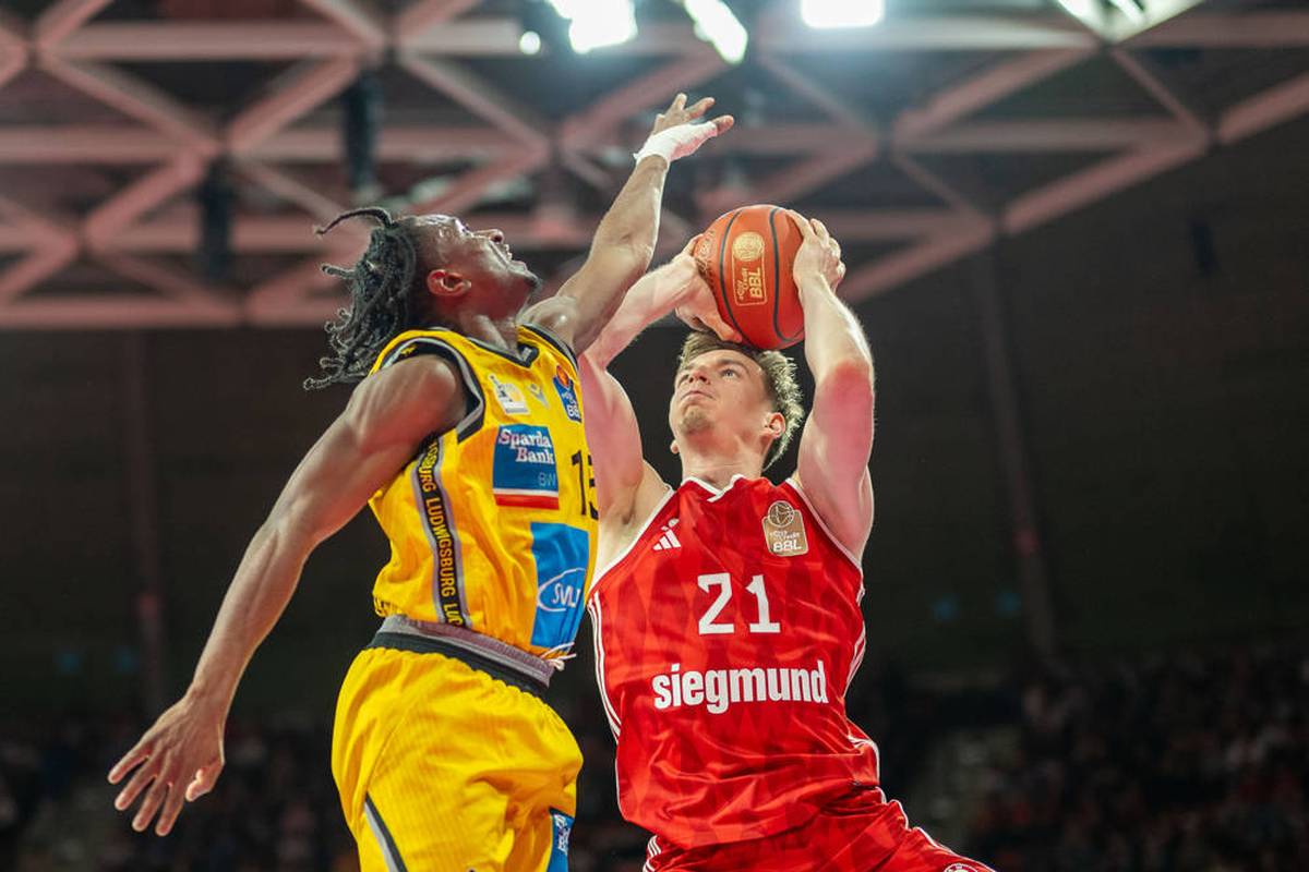 Krimi! Bayern auf Platz eins in die Playoffs