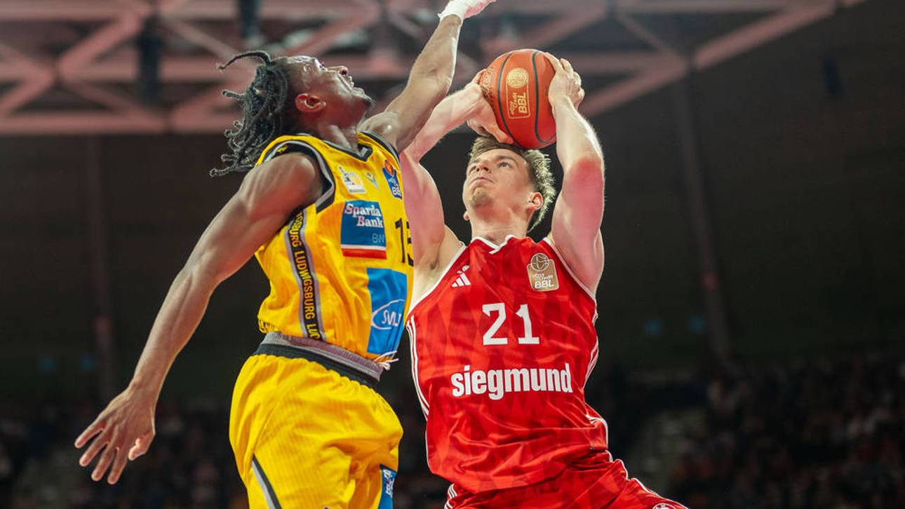 Krimi! Bayern auf Platz eins in die Playoffs