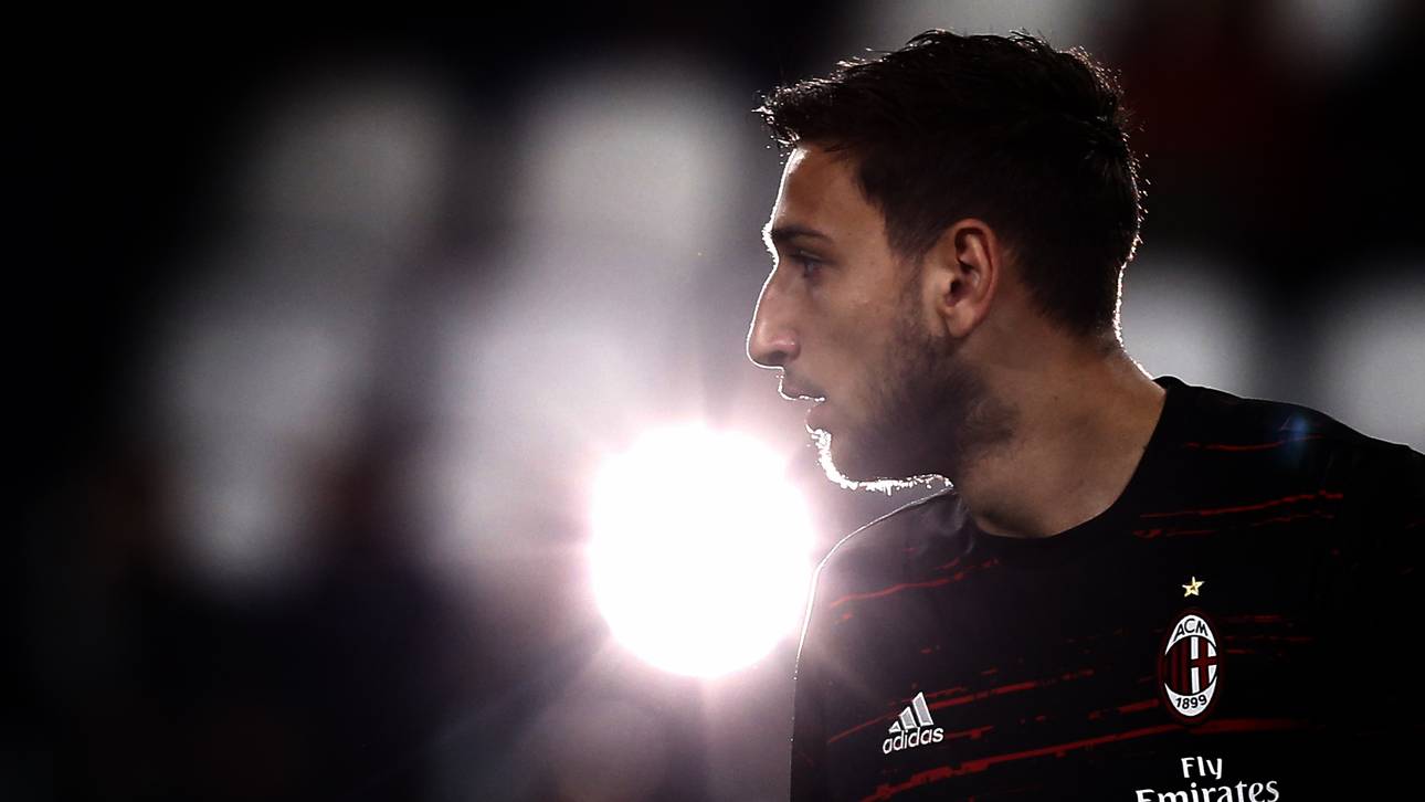 Donnarumma erhielt Drohungen