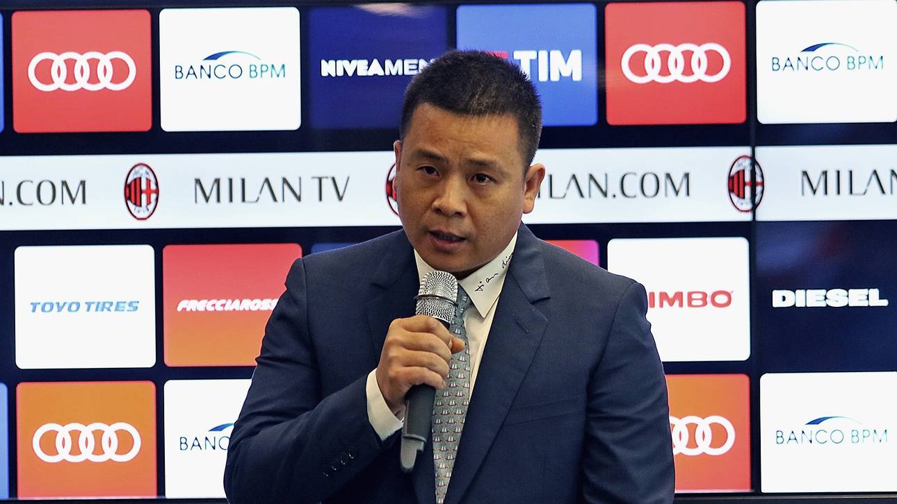 Ärger für Ex-Milan-Boss