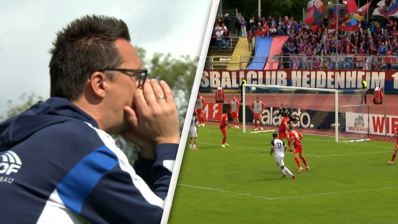 Er schaffte das Pokal-Wunder – doch nun ist alles vorbei