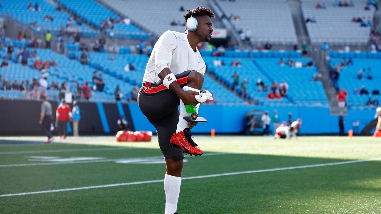 Ex-NFL-Star aus Gefängnis entlassen