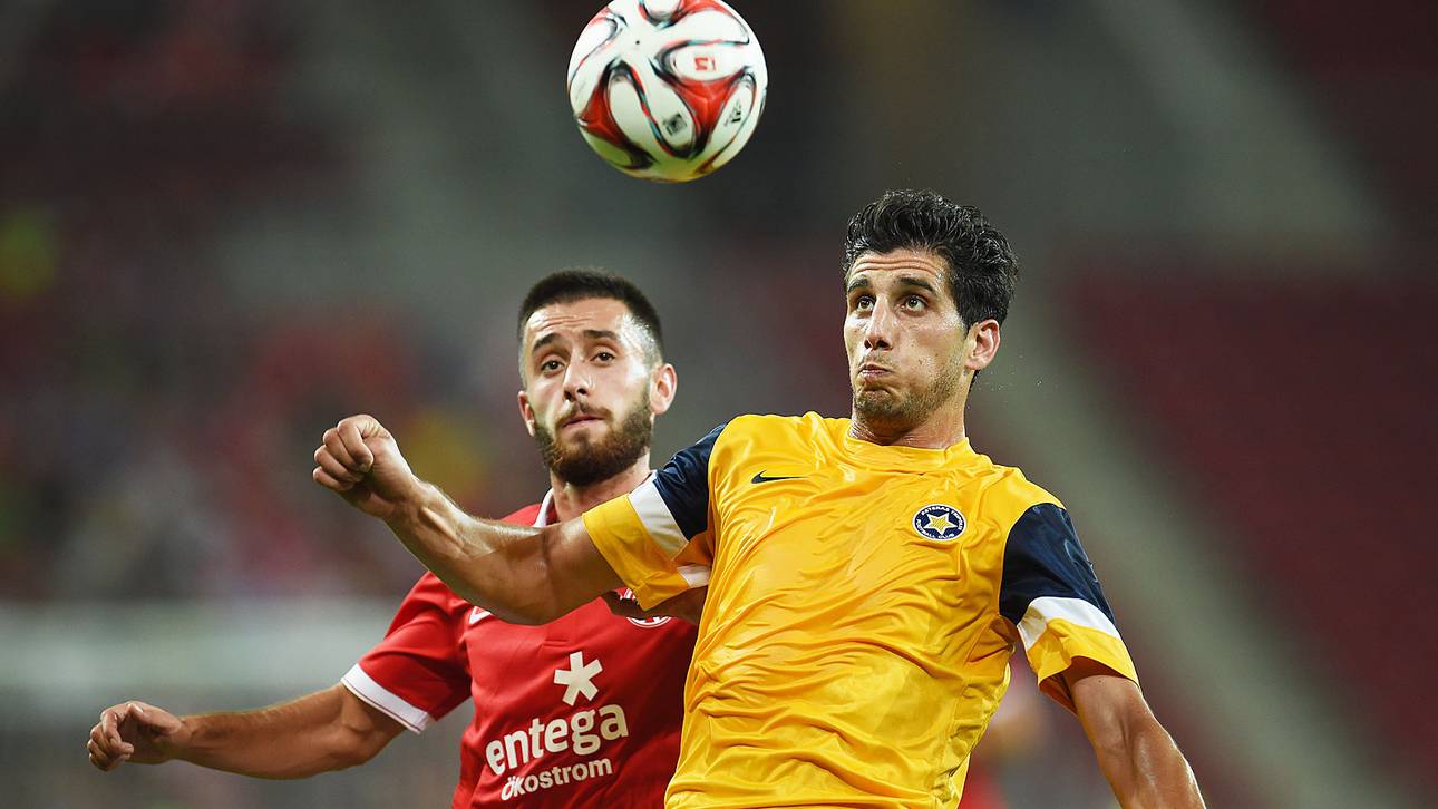 Mainz fliegt in Griechenland raus