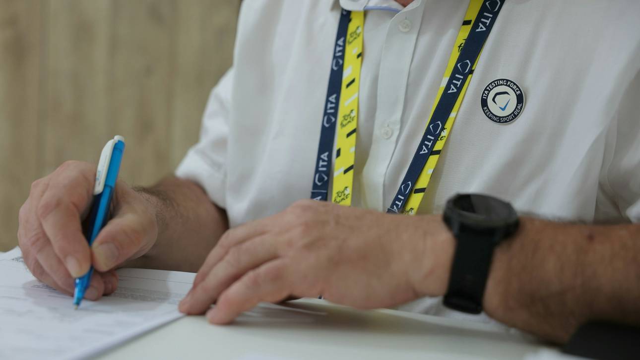 Dopingverdachtsfall bei Olympia