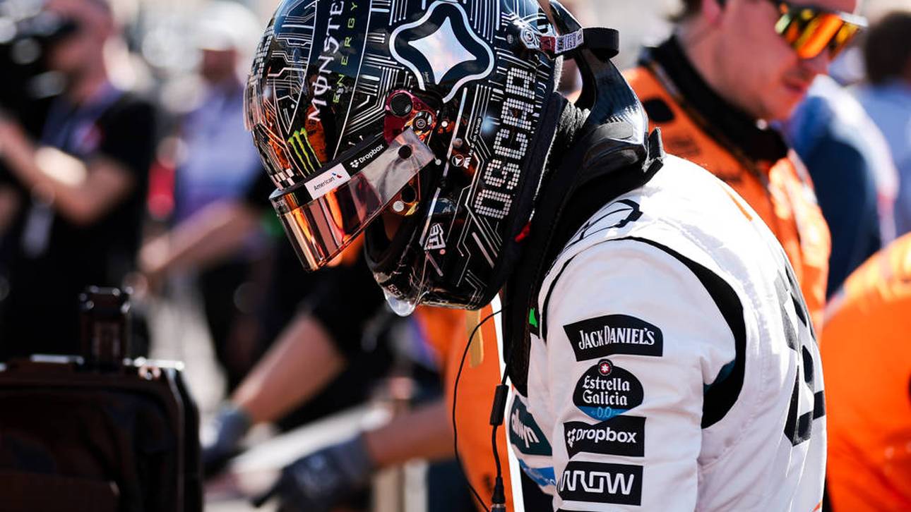 Einbruch bei Verstappen-Show