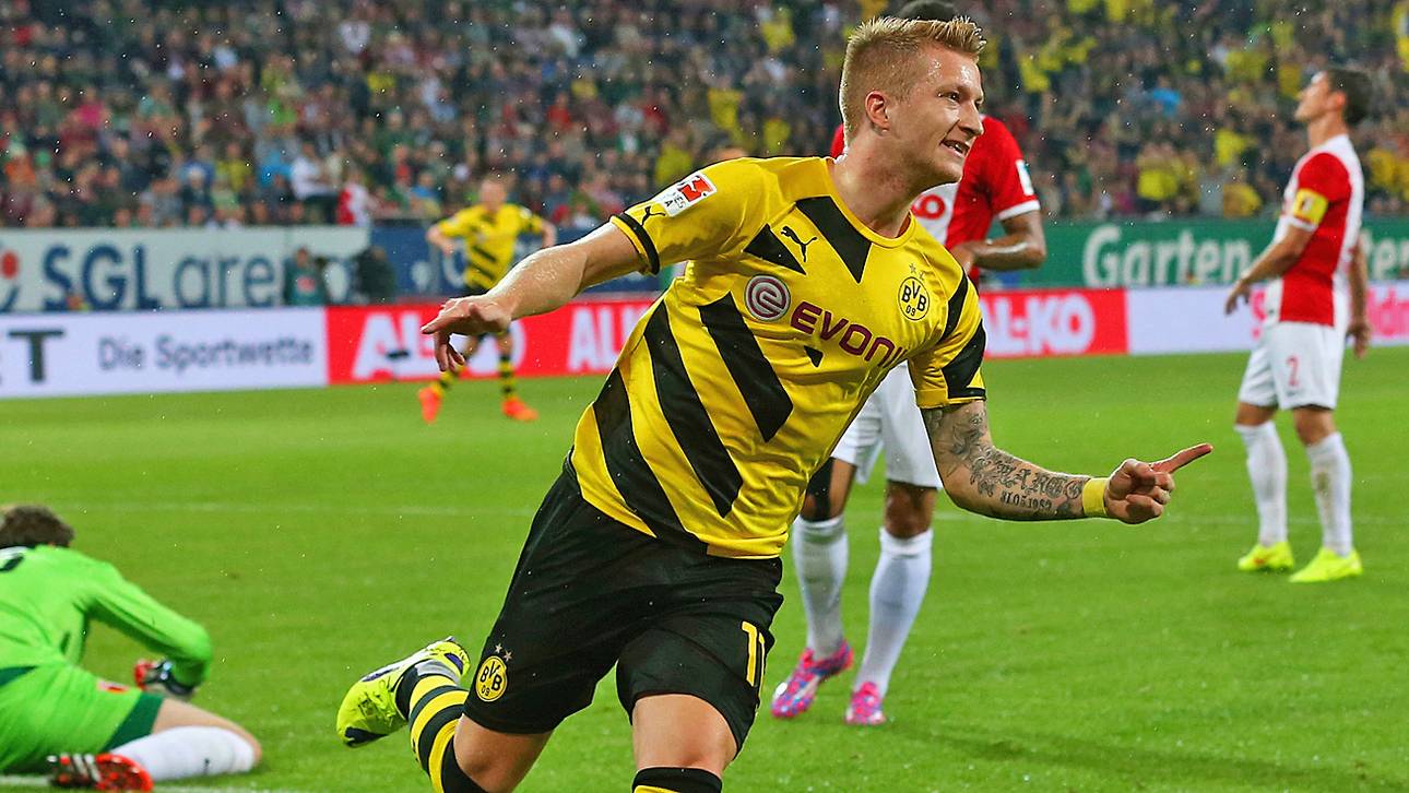 Leichtfertiger BVB rettet Sieg mit Mühe