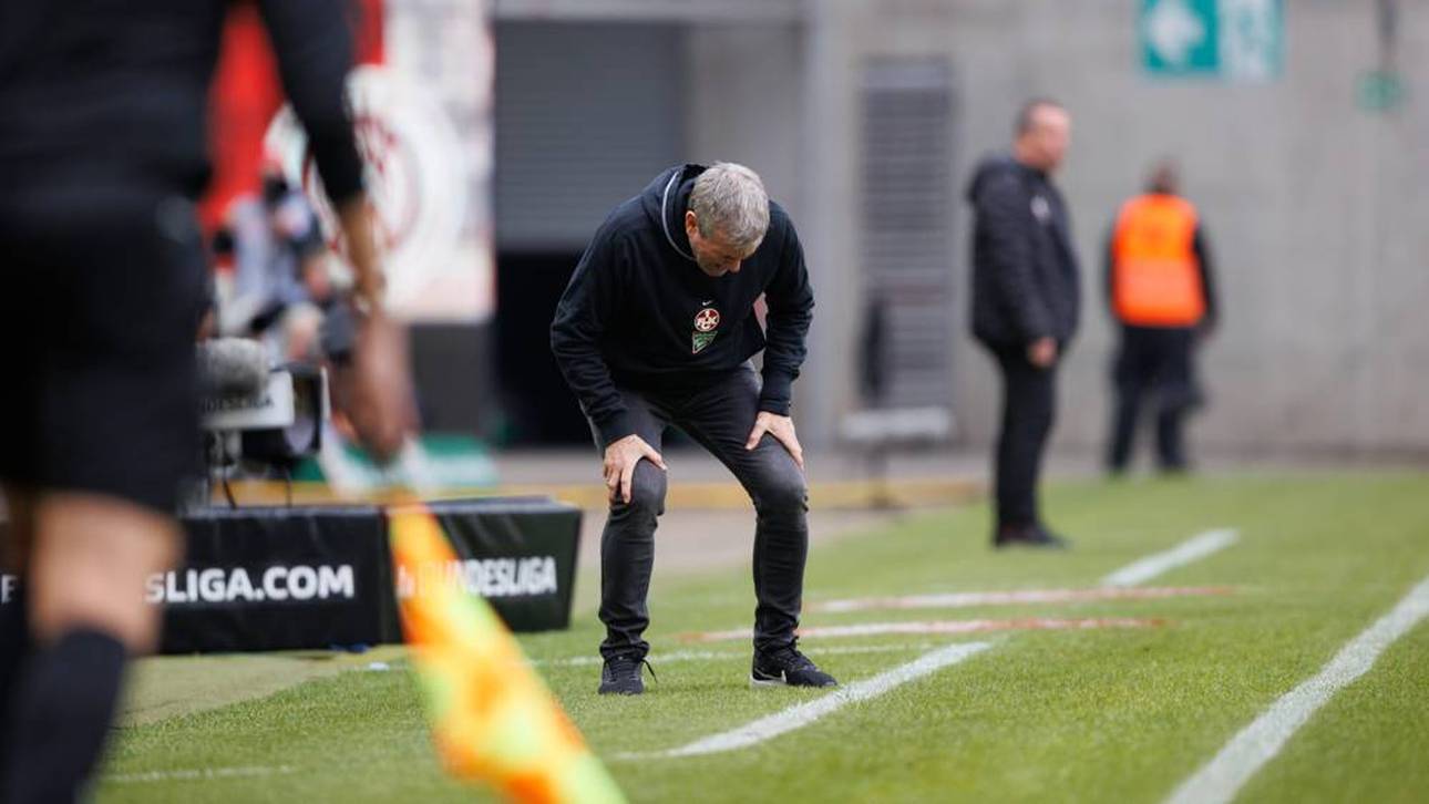 FCK verspielt schon wieder ein 1:0