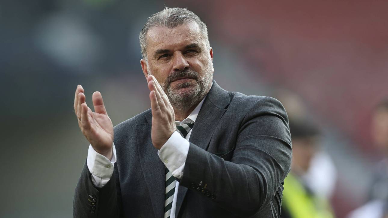 Celtic-Coach vor Wechsel zu Tottenham