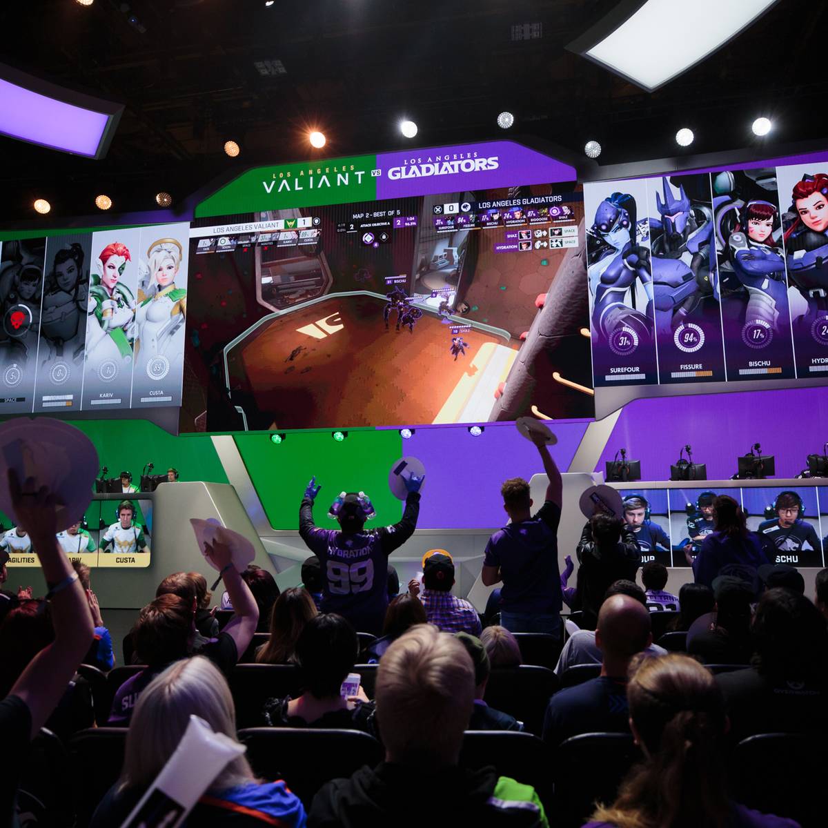 Sport1 Und Blizzard Entertainment Schliessen Kooperation Fur Neuen Tv Sender Esports1