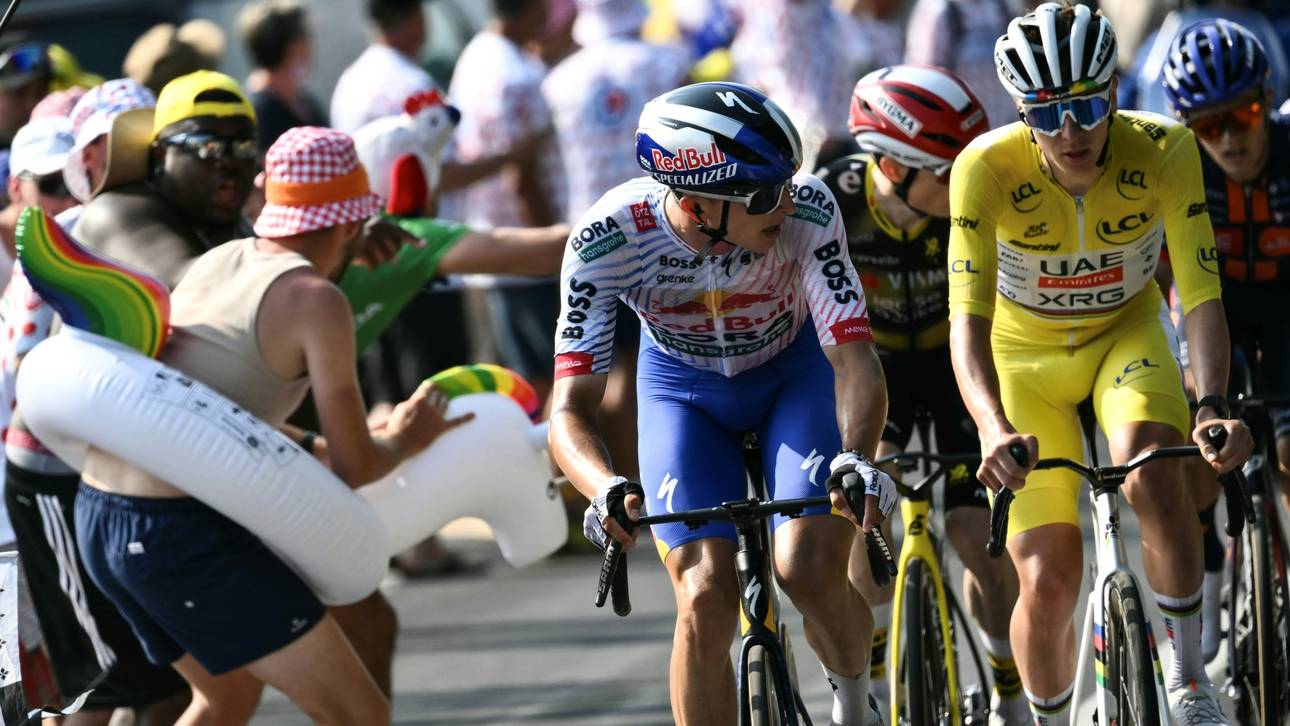 Lipowitz hat Bock auf Pyrenäen