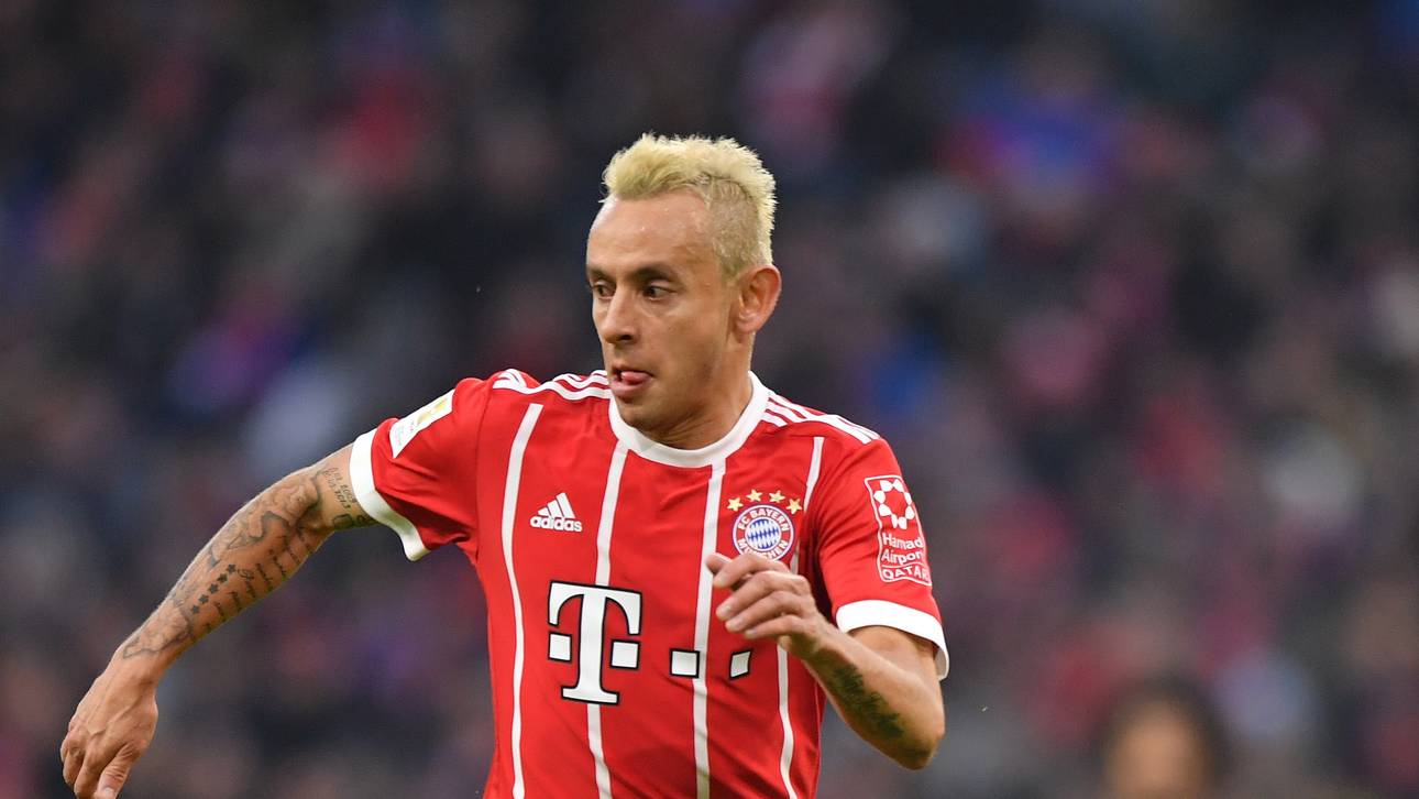 Rafinha drängt auf Entscheidung