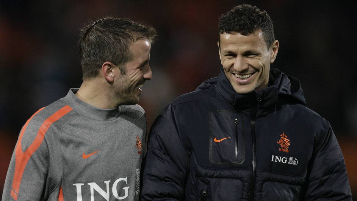 Auch die beiden niederländischen Spieler selbst verstehen sich gut. Doch Ende 2012 kommt es zum großen Krach. Van der Vaart trennt sich von Sylvie