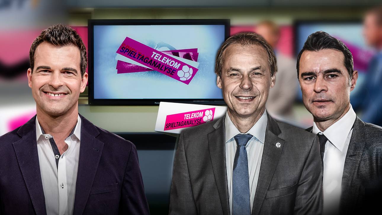 Tuchel vs. Klopp in der Analyse