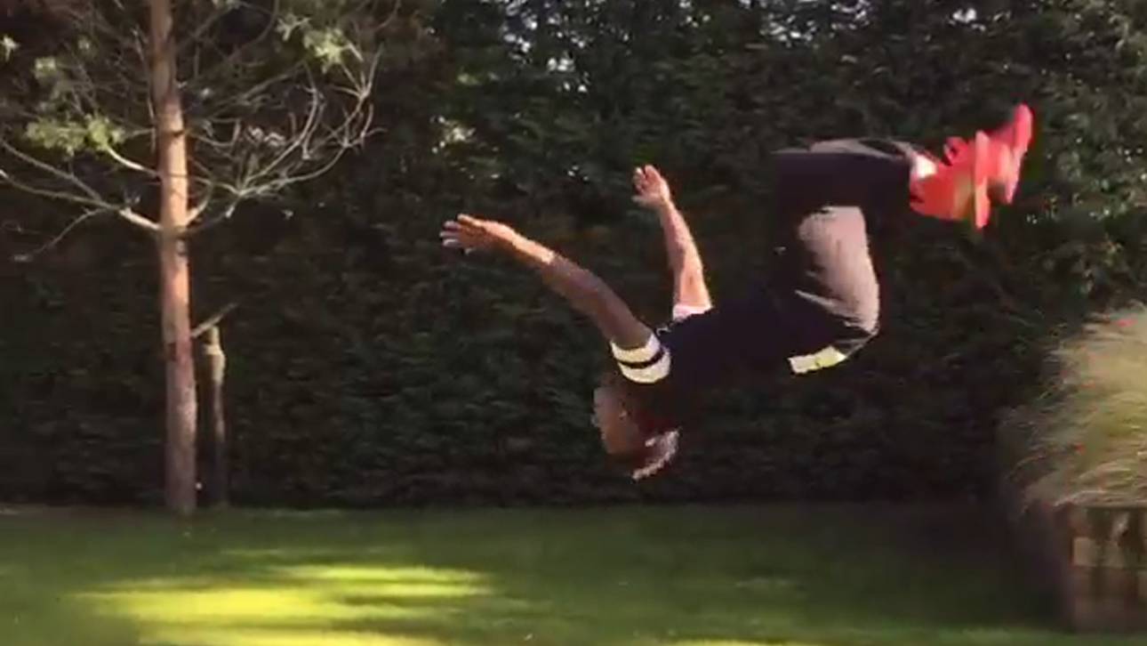 Balotelli glänzt als Vorturner