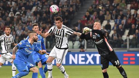 Juventus FC v Empoli FC - Serie A