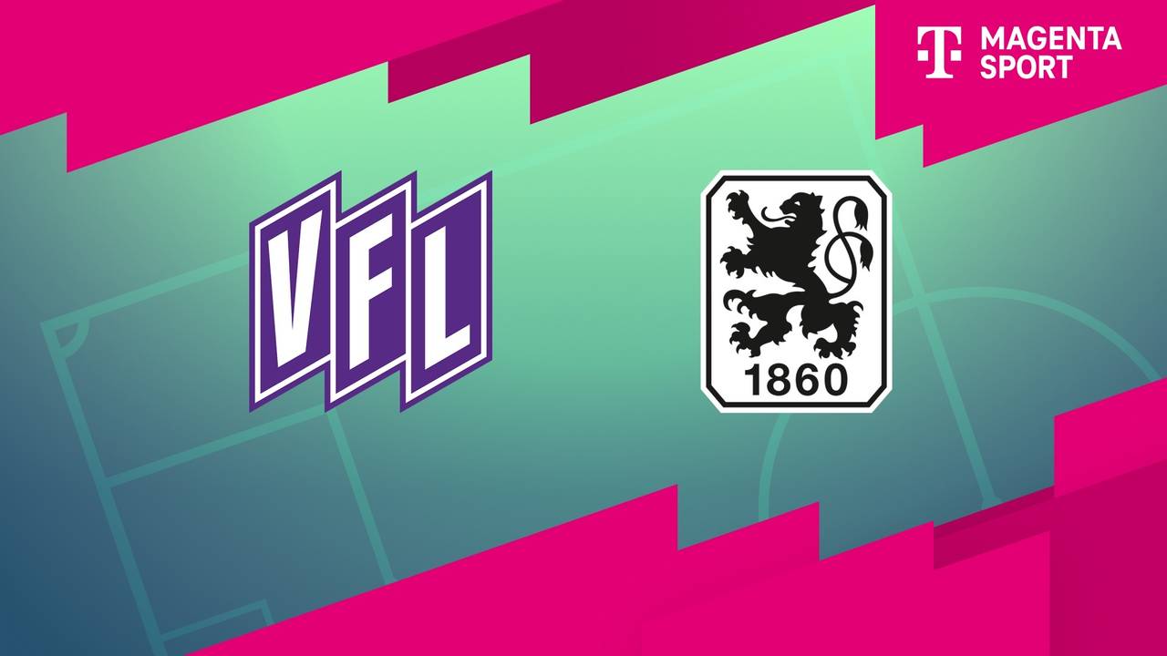 VfL Osnabrück - TSV 1860 München (Highlights)