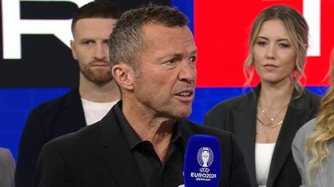 Die EM-Experten Michael Ballack und Lothar Matthäus glauben, dass die Mannschaft durch die Stimmung im Land getragen wird. Matthäus spricht über Leroy Sané, der eventuell wieder zurück in den Kader kommen kann. 
