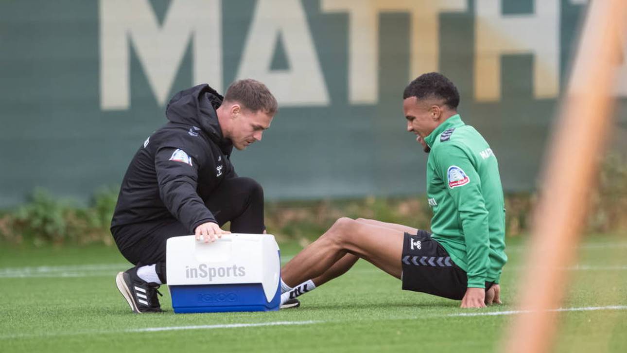 Werder-Sorgen vor Krisenduell