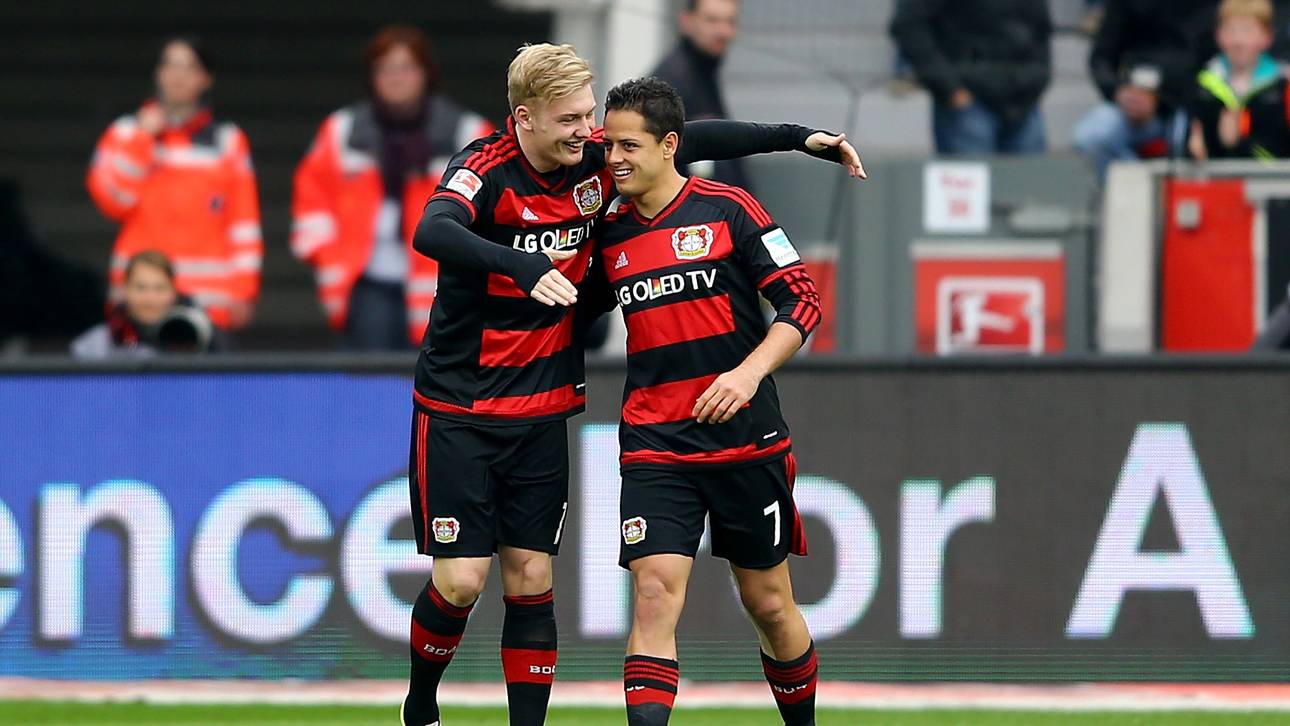 Bayers Sieggarant heißt Brandt